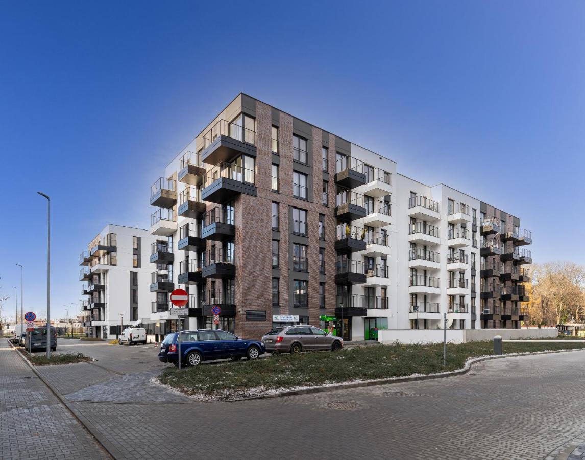 Angel Apartments 1 Krasków Exterior foto